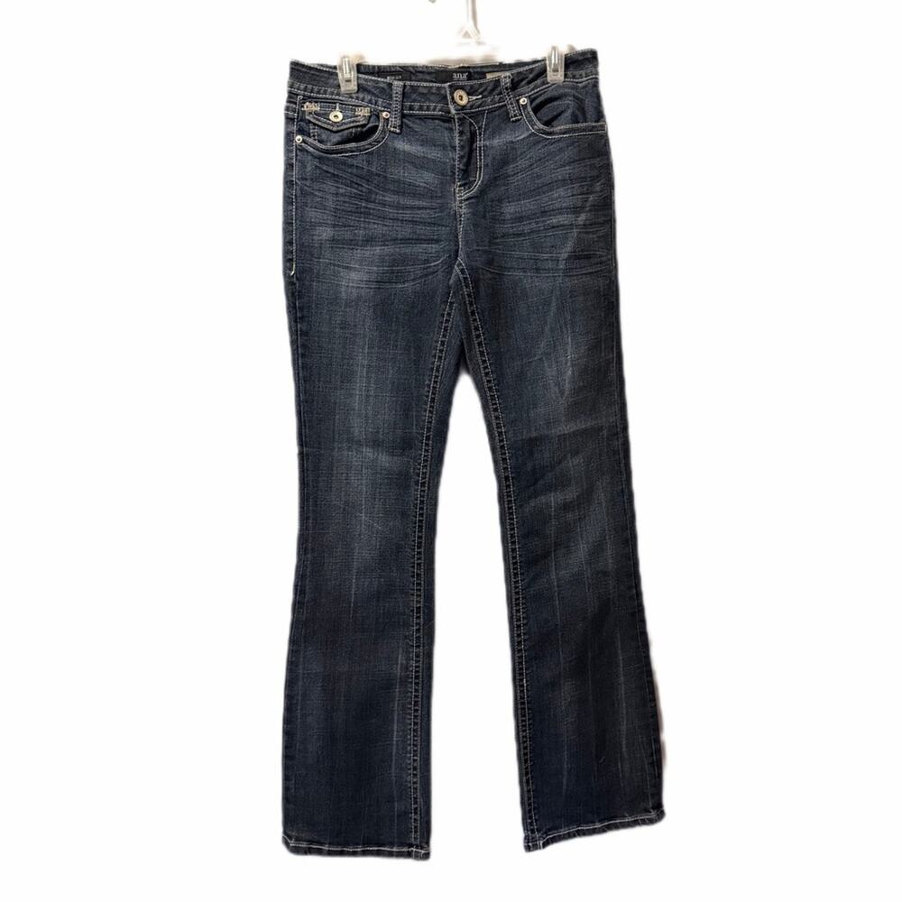 ANA boot cut jeans y2k